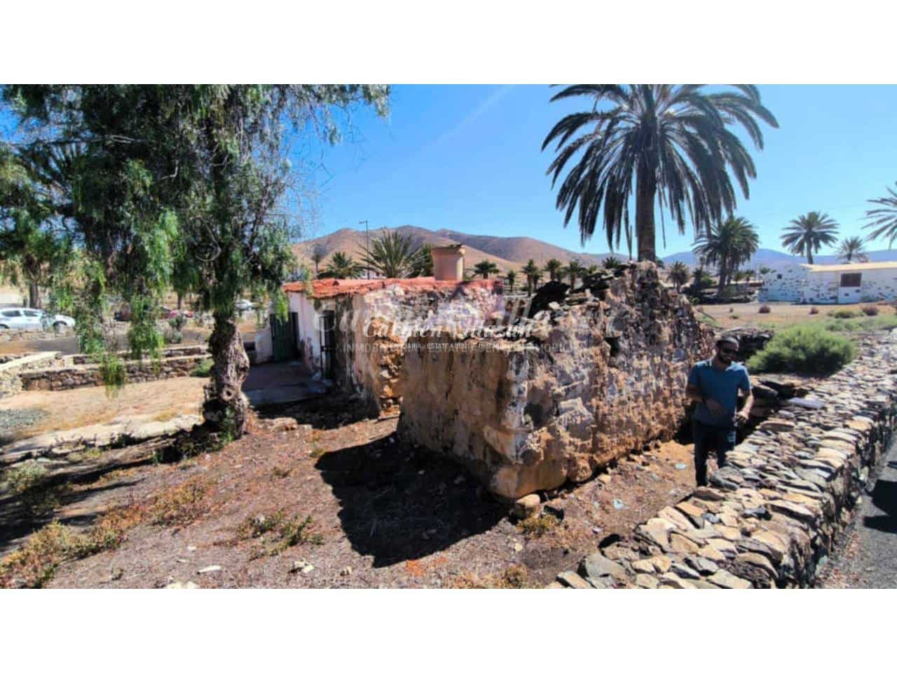 1 bedroom Finca/Country House for sale in Pajara - € 85,000 (Ref: 9496790)