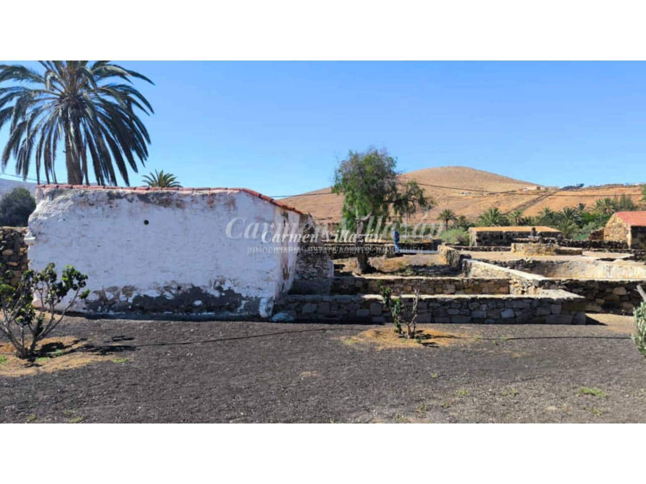 1 bedroom Finca/Country House for sale in Pajara - € 85,000 (Ref: 9496790)