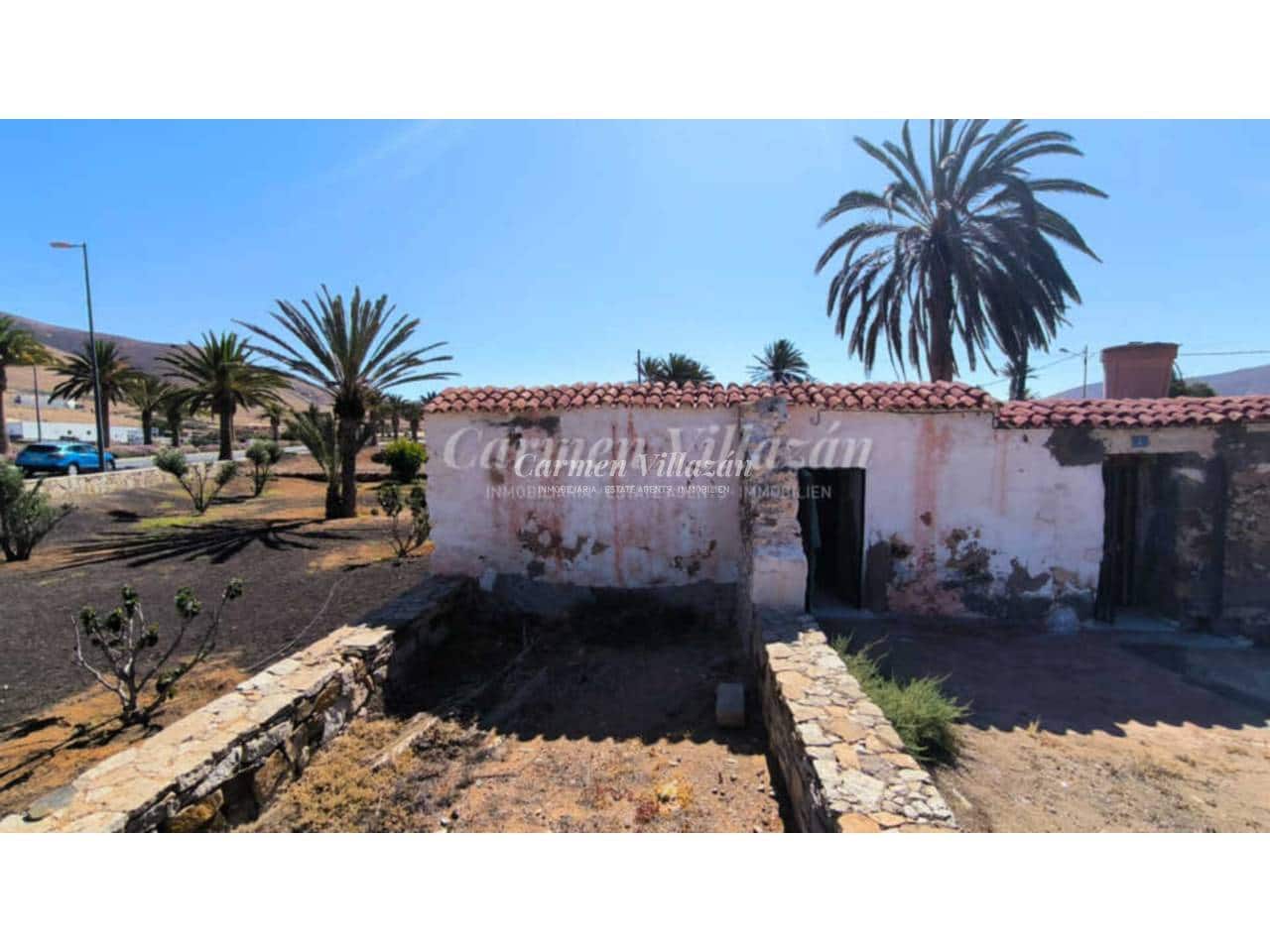 1 bedroom Finca/Country House for sale in Pajara - € 85,000 (Ref: 9496790)