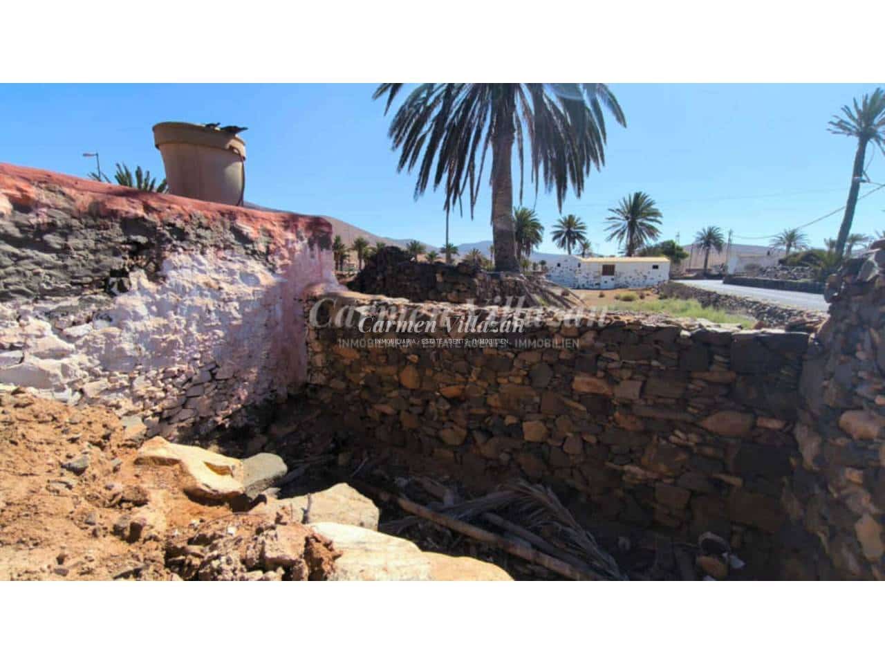 1 bedroom Finca/Country House for sale in Pajara - € 85,000 (Ref: 9496790)