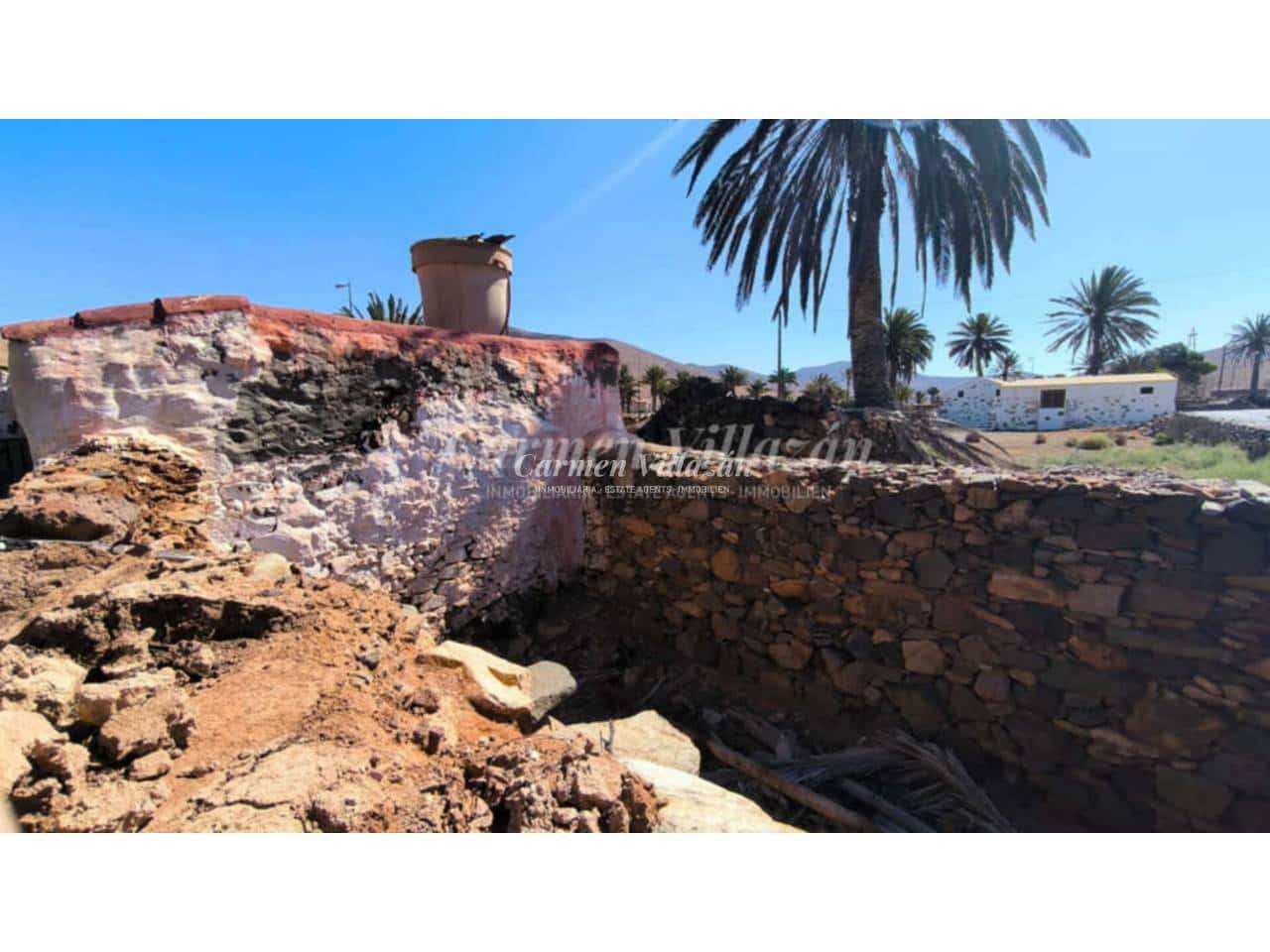 1 bedroom Finca/Country House for sale in Pajara - € 85,000 (Ref: 9496790)