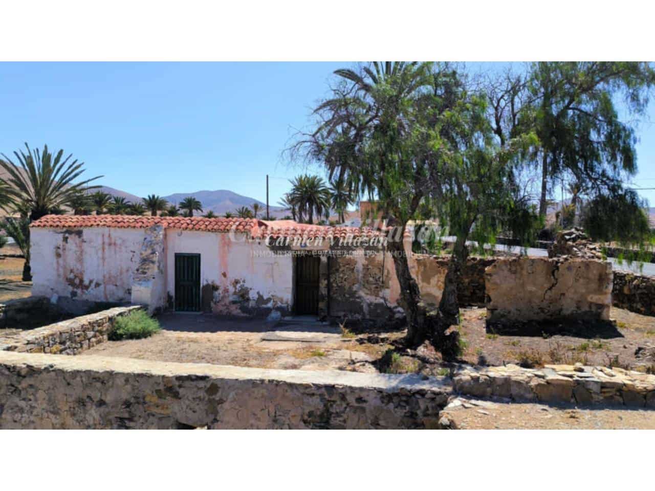 1 bedroom Finca/Country House for sale in Pajara - € 85,000 (Ref: 9496790)