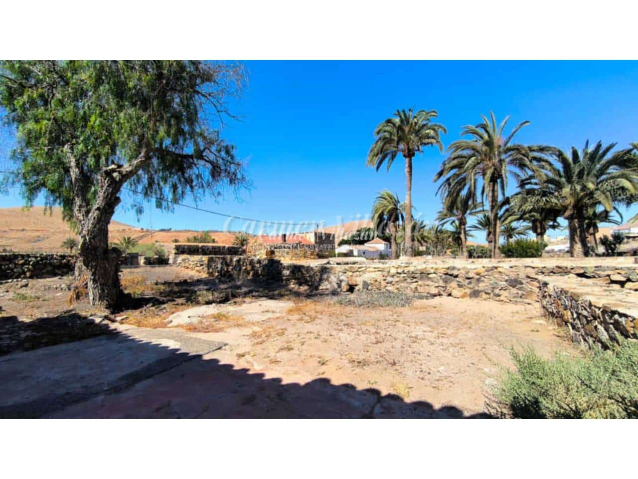 1 bedroom Finca/Country House for sale in Pajara - € 85,000 (Ref: 9496790)