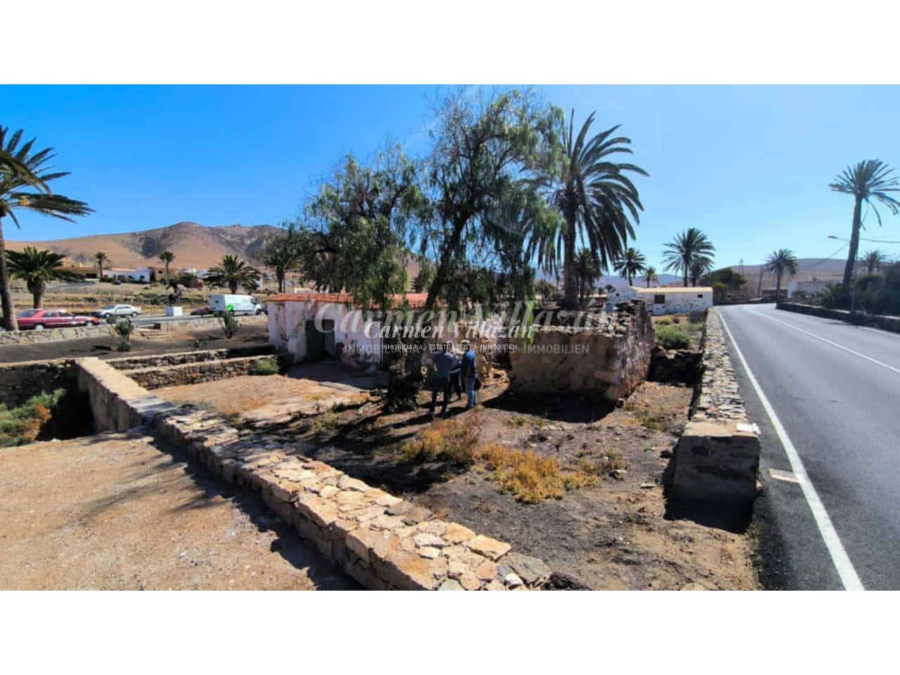 1 bedroom Finca/Country House for sale in Pajara - € 85,000 (Ref: 9496790)