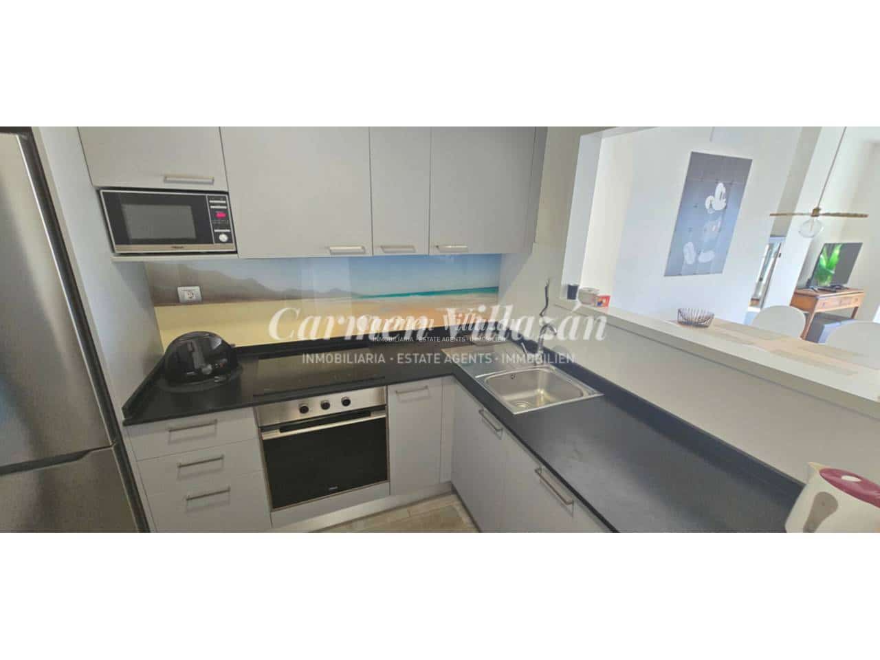 2 bedroom Apartment for sale in Caleta de Fuste with pool garage - € 350,000 (Ref: 9503709)