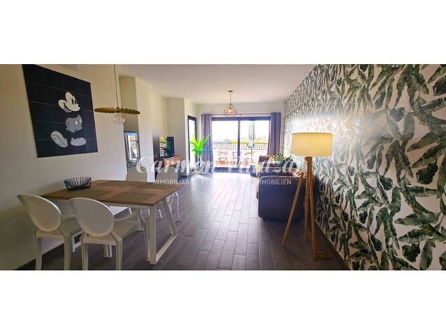 2 makuuhuone Huoneisto myytävänä paikassa Caleta de Fuste, Antigua mukana uima-altaan 
autotalli - 350 000 € (Ref: 9503709)