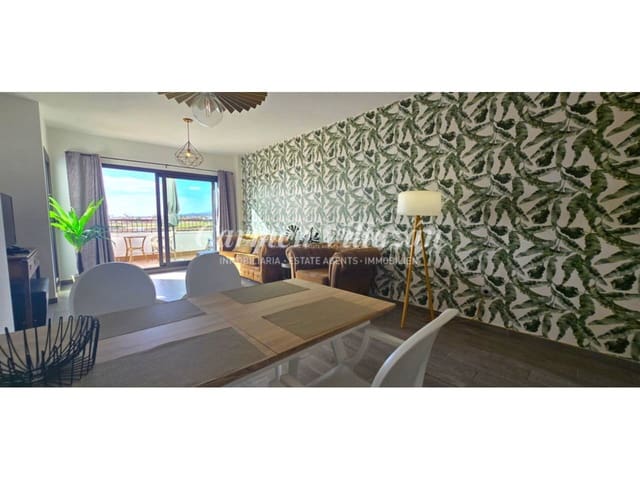 2 makuuhuone Huoneisto myytävänä paikassa Caleta de Fuste, Antigua mukana uima-altaan 
autotalli - 350 000 € (Ref: 9503709)