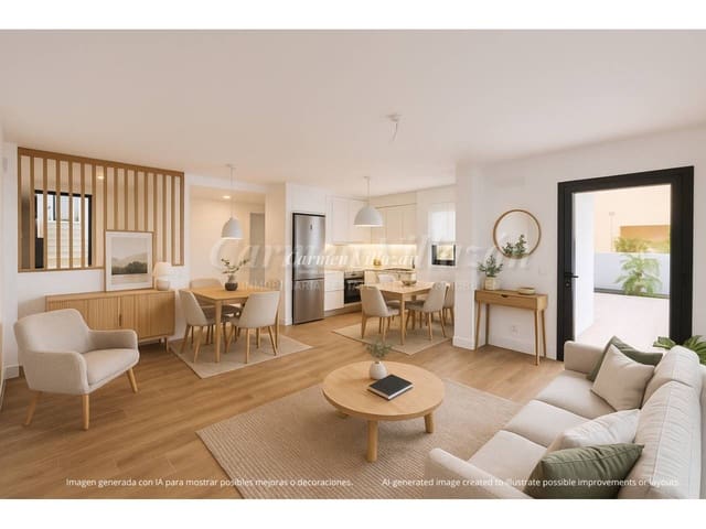 3 Zimmer Apartment zu verkaufen in Corralejo, La Oliva mit Pool Garage - 335.000 € (Ref: 9511976)