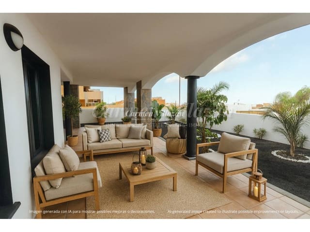 3 Zimmer Apartment zu verkaufen in Corralejo, La Oliva mit Pool Garage - 335.000 € (Ref: 9511976)