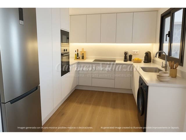 3 Zimmer Apartment zu verkaufen in Corralejo, La Oliva mit Pool Garage - 335.000 € (Ref: 9511976)