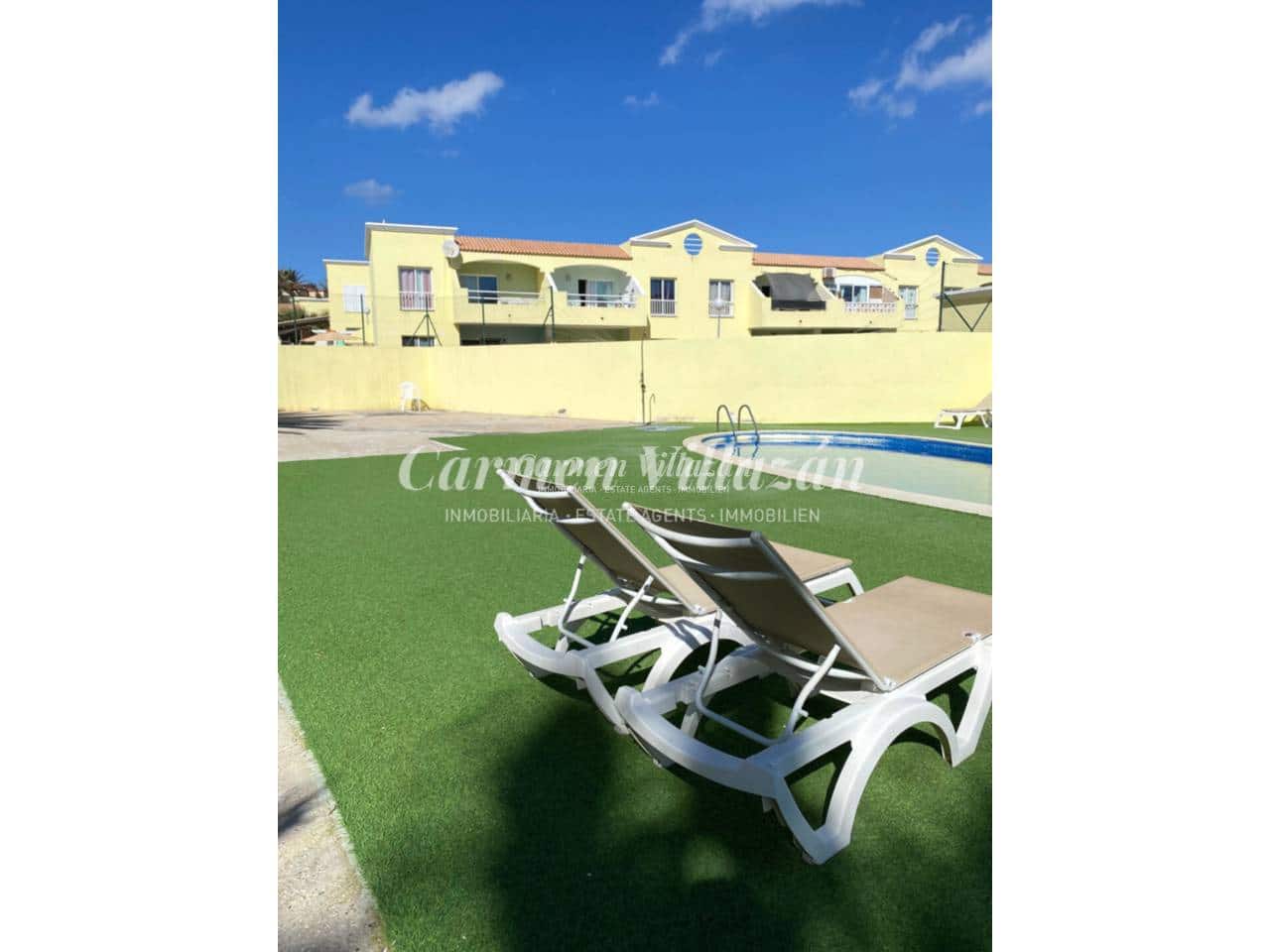 2 soverom Leilighet til salgs i Costa Calma med svømmebasseng - € 229 000 (Ref: 9547413)