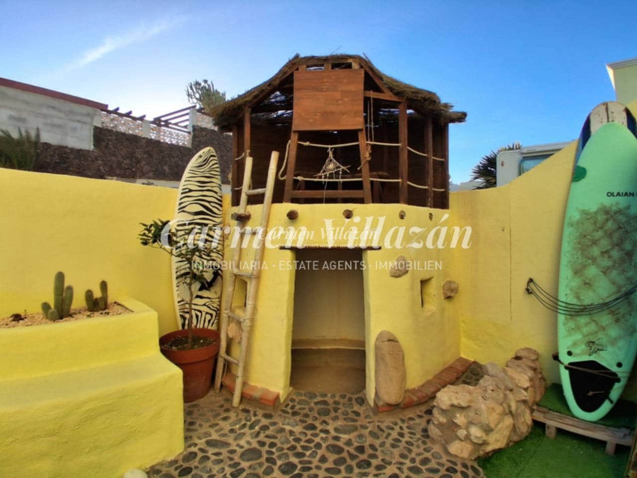 2 soverom Leilighet til salgs i Costa Calma med svømmebasseng - € 229 000 (Ref: 9547413)