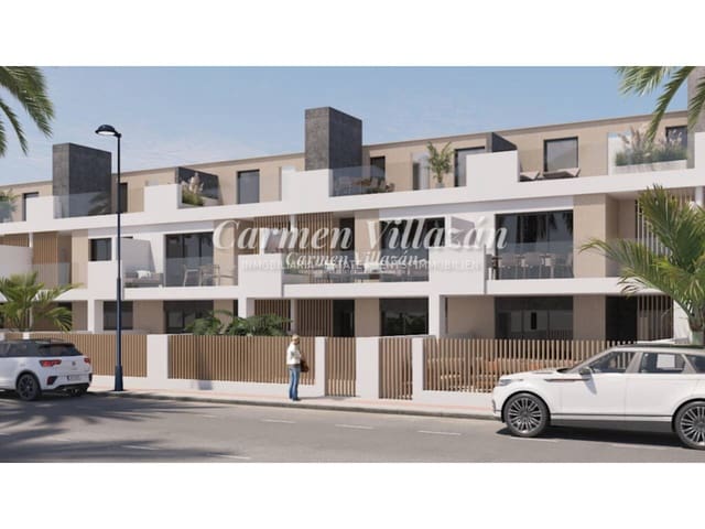 2 Zimmer Apartment zu verkaufen in Corralejo, La Oliva mit Pool Garage - 280.800 € (Ref: 9563926)