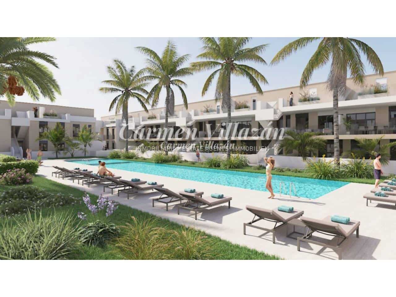 2 Zimmer Apartment zu verkaufen in Corralejo mit Pool Garage - 280.800 € (Ref: 9563926)