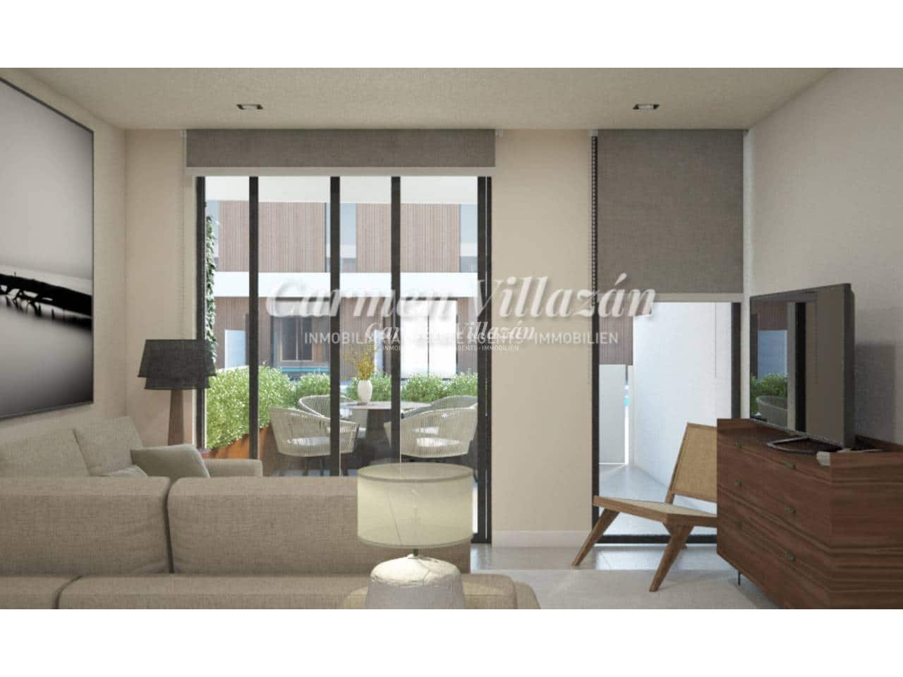 2 Zimmer Apartment zu verkaufen in Corralejo mit Pool Garage - 280.800 € (Ref: 9563926)