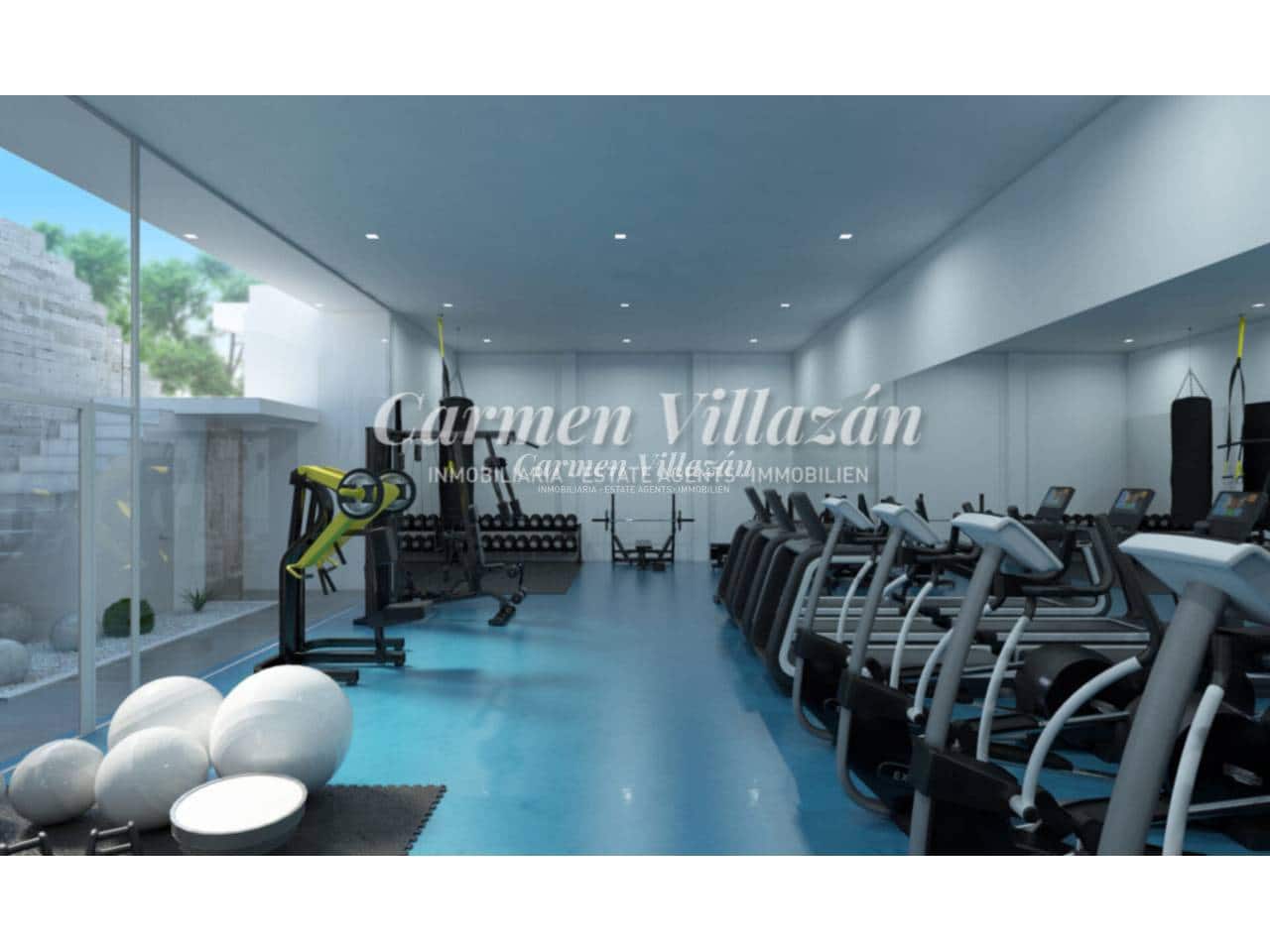 1 soveværelse Lejlighed til salg i Corralejo med swimmingpool garage - € 262.500 (Ref: 9563927)