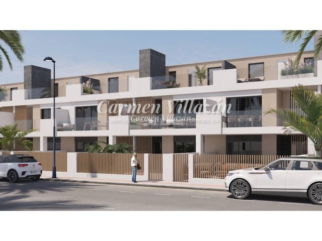 1 soveværelse Lejlighed til salg i Corralejo, La Oliva med swimmingpool garage - € 262.500 (Ref: 9563927)