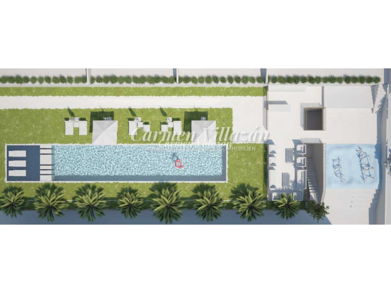 1 soveværelse Lejlighed til salg i Corralejo med swimmingpool garage - € 262.500 (Ref: 9563927)