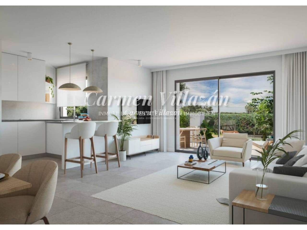 1 soveværelse Lejlighed til salg i Corralejo med swimmingpool garage - € 262.500 (Ref: 9563927)