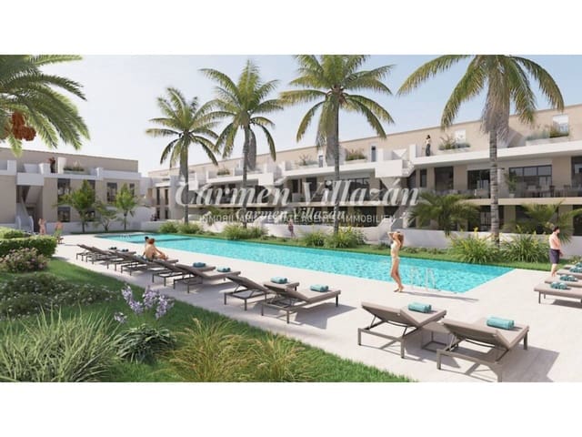 1 soveværelse Lejlighed til salg i Corralejo, La Oliva med swimmingpool garage - € 262.500 (Ref: 9563927)
