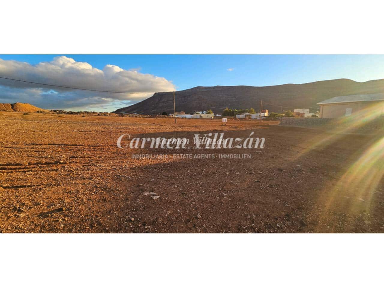 Undeveloped Land for sale in Puerto del Rosario - € 95,000 (Ref: 9563930)
