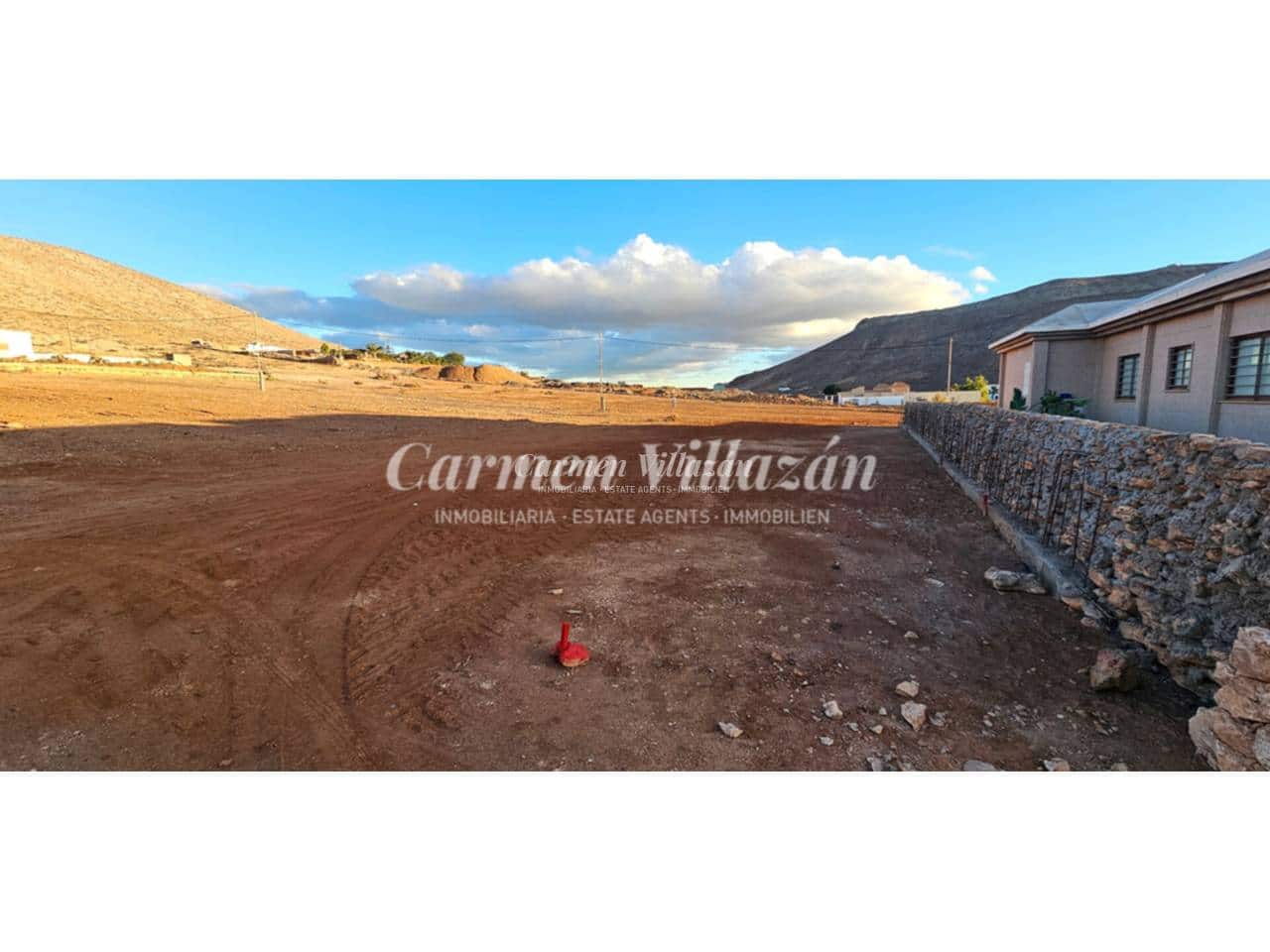 Undeveloped Land for sale in Puerto del Rosario - € 95,000 (Ref: 9563930)