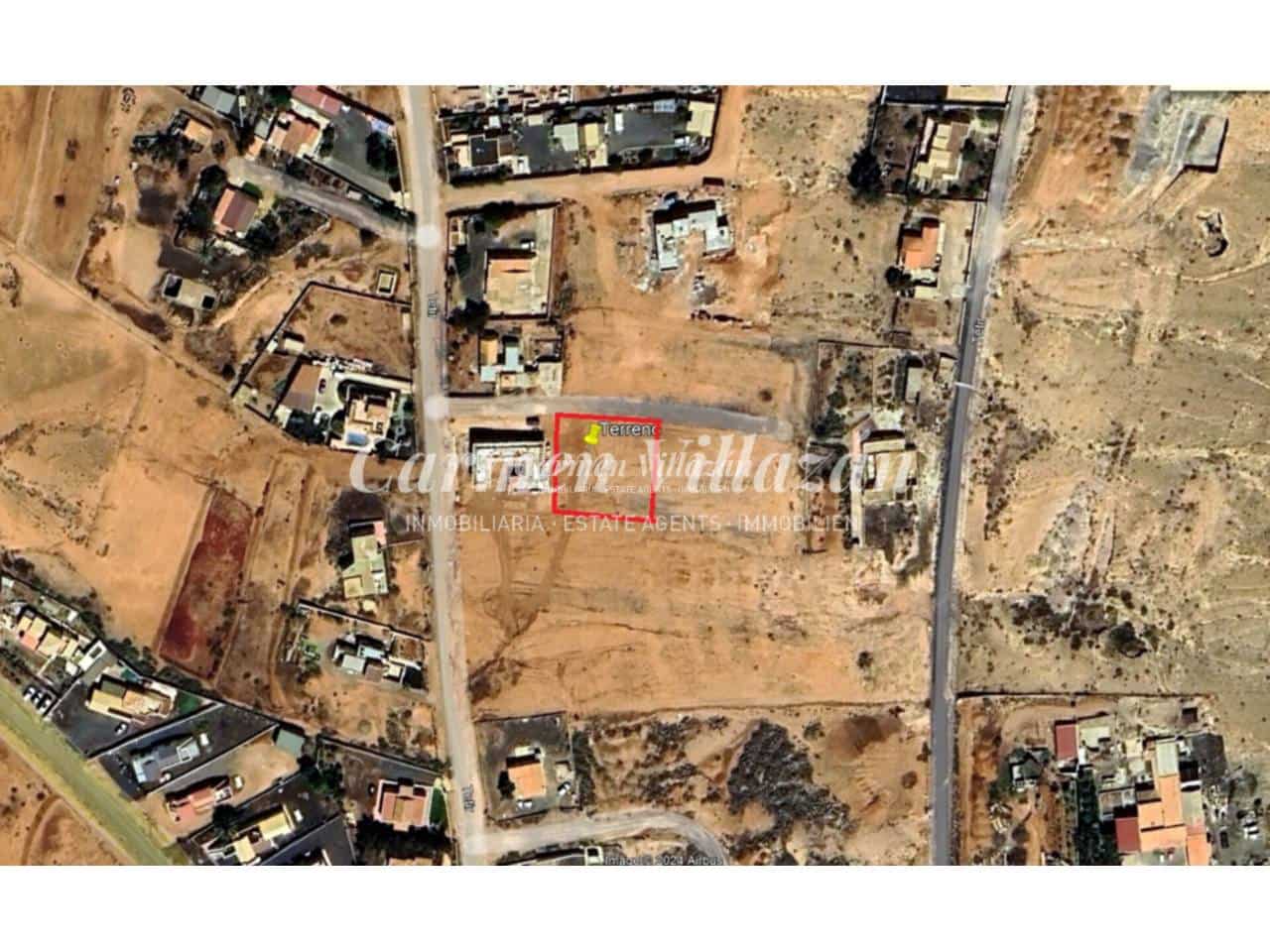 Undeveloped Land for sale in Puerto del Rosario - € 95,000 (Ref: 9563930)