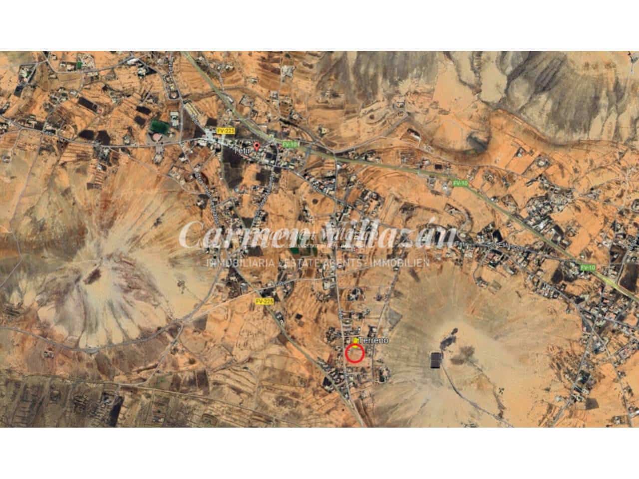 Undeveloped Land for sale in Puerto del Rosario - € 95,000 (Ref: 9563930)