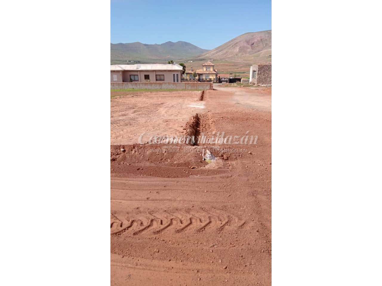 Undeveloped Land for sale in Puerto del Rosario - € 95,000 (Ref: 9563930)