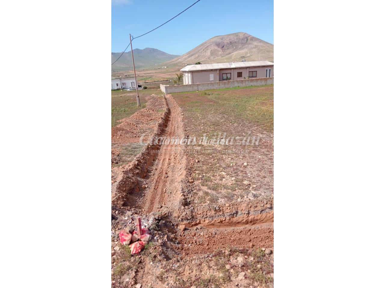 Undeveloped Land for sale in Puerto del Rosario - € 95,000 (Ref: 9563930)