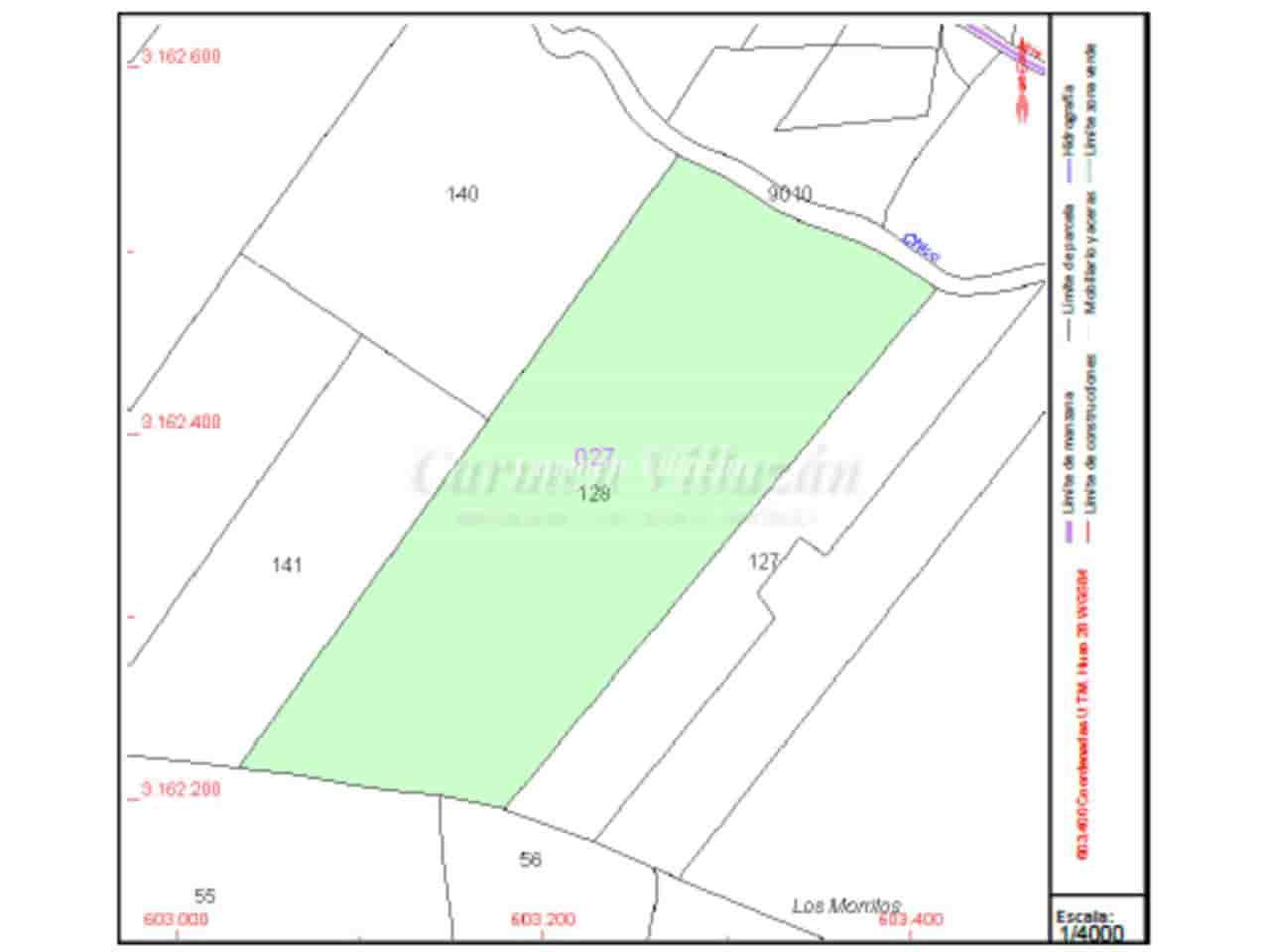 Grond te koop in Vallebron - € 49.000 (Ref: 9563931)