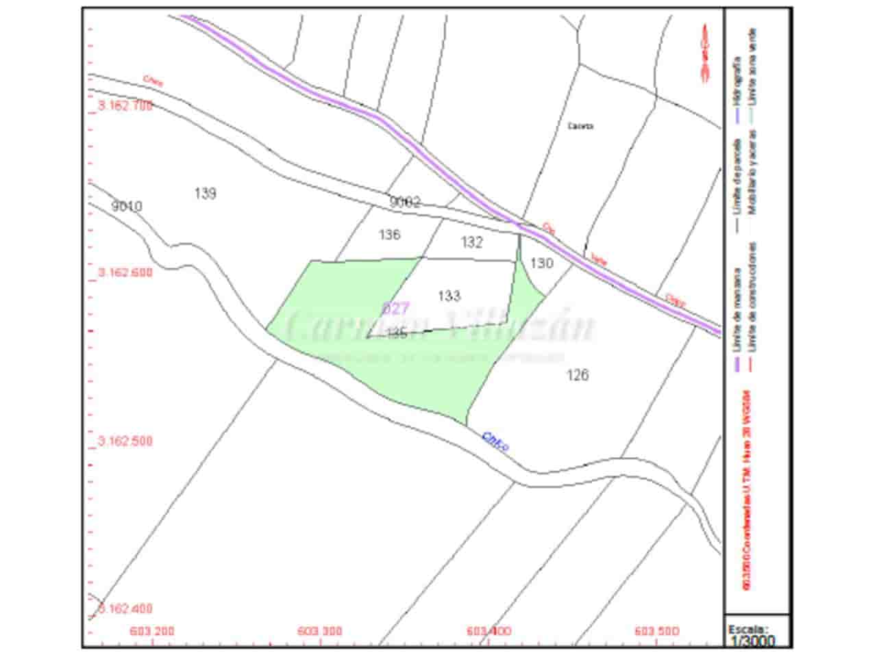 Grond te koop in Vallebron - € 49.000 (Ref: 9563931)