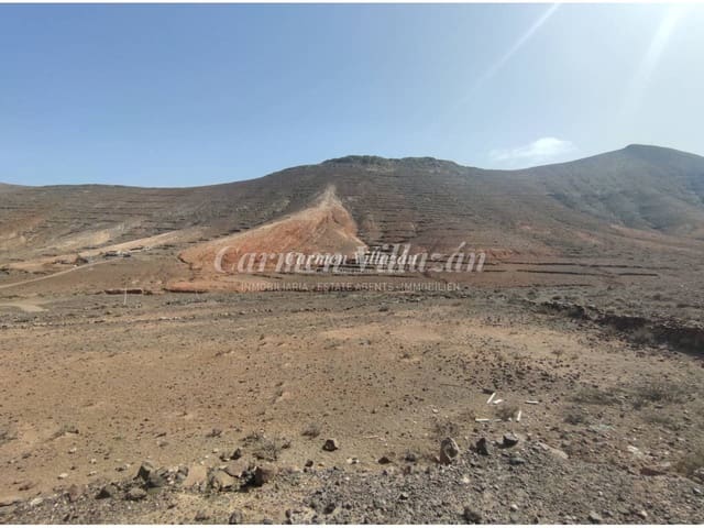 Mark till salu i Vallebron, La Oliva - 49 000 € (Ref: 9563931)