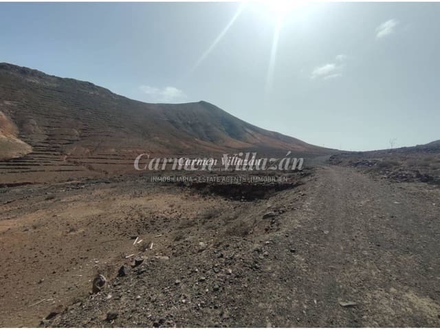 Mark till salu i Vallebron, La Oliva - 49 000 € (Ref: 9563931)