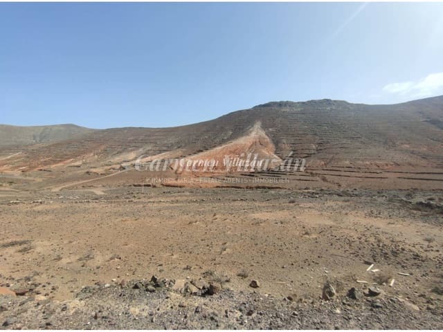 Mark till salu i Vallebron, La Oliva - 49 000 € (Ref: 9563931)