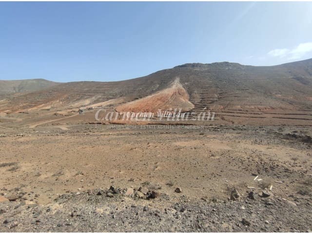 Mark till salu i Vallebron, La Oliva - 49 000 € (Ref: 9563931)