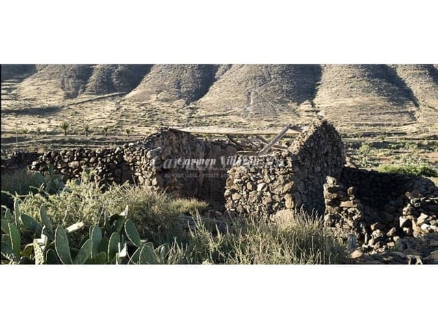 Mark till salu i Vallebron, La Oliva - 49 000 € (Ref: 9563931)