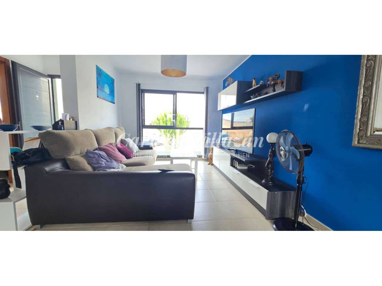 3 camera da letto Appartamento in vendita in Caleta de Fuste con piscina garage - 275.000 € (Rif: 9563932)