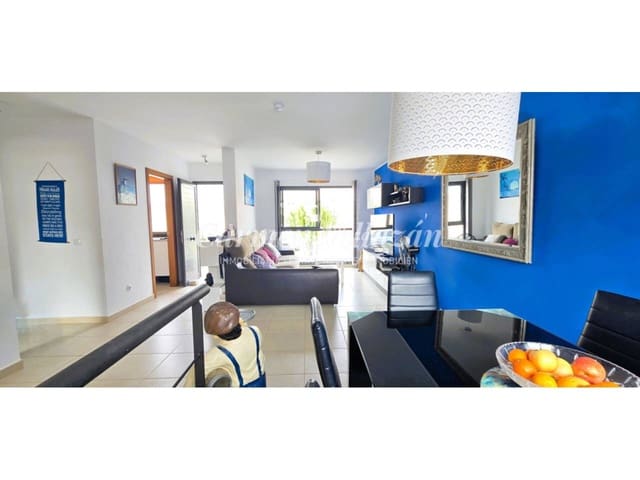 3 soverom Leilighet til salgs i Caleta de Fuste, Antigua med svømmebasseng garasje - € 275 000 (Ref: 9563932)