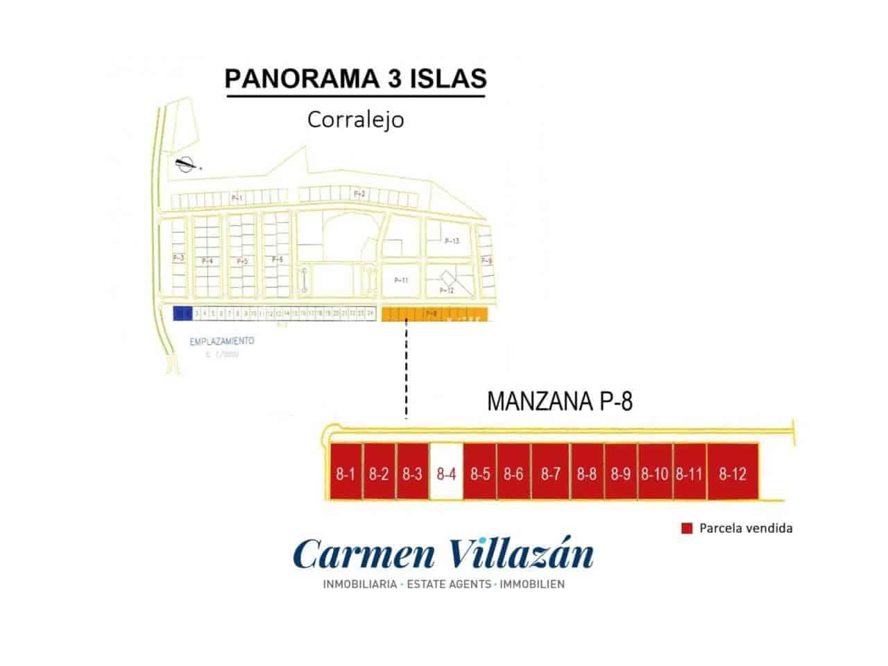 Mark till salu i Corralejo - 179 500 € (Ref: 9563934)