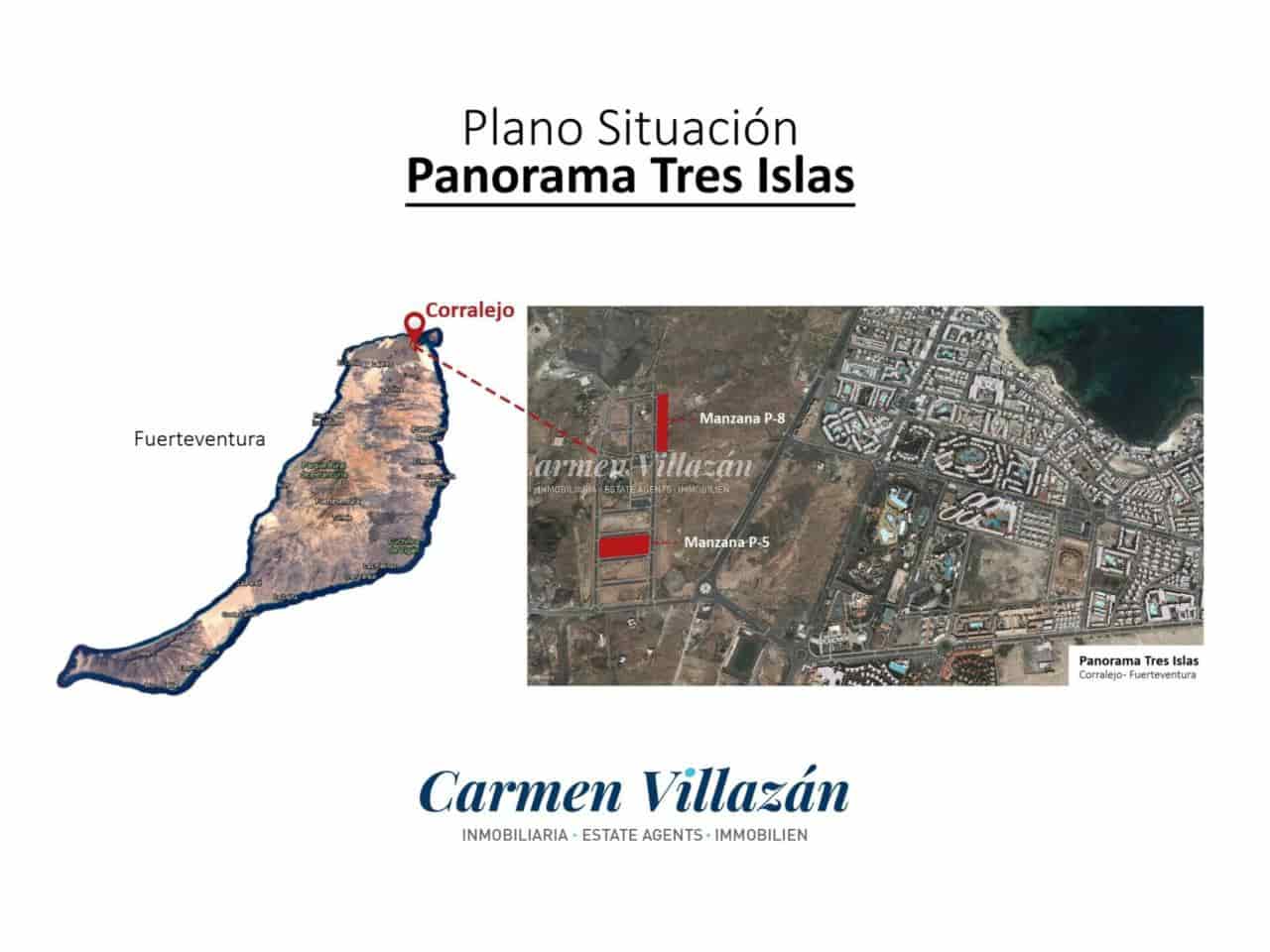 Mark till salu i Corralejo - 179 500 € (Ref: 9563934)