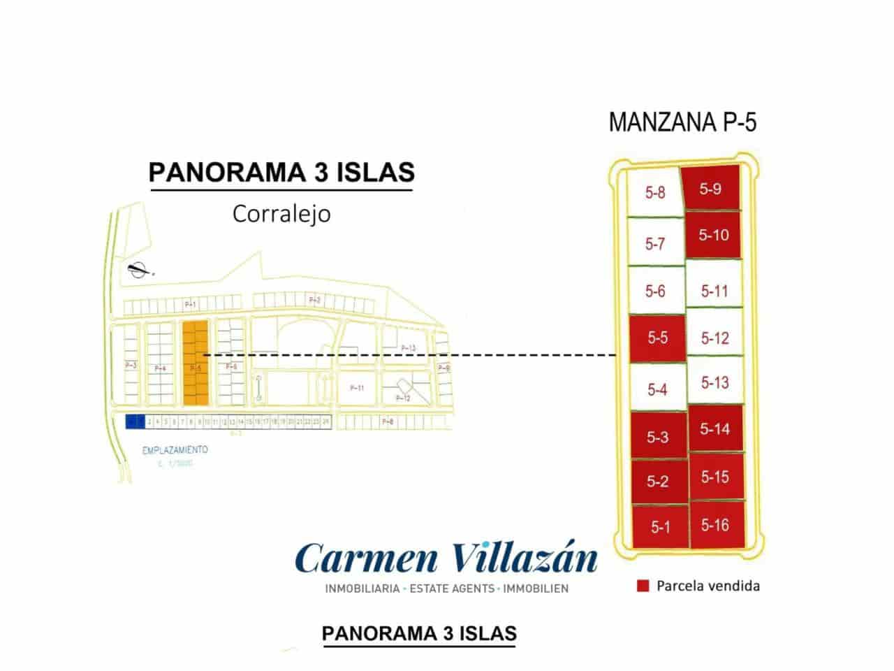 Mark till salu i Corralejo - 179 500 € (Ref: 9563934)