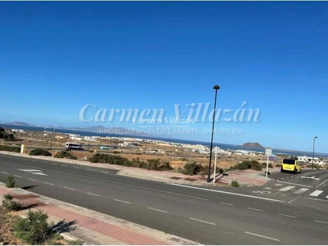 Mark till salu i Corralejo, La Oliva - 179 500 € (Ref: 9563934)