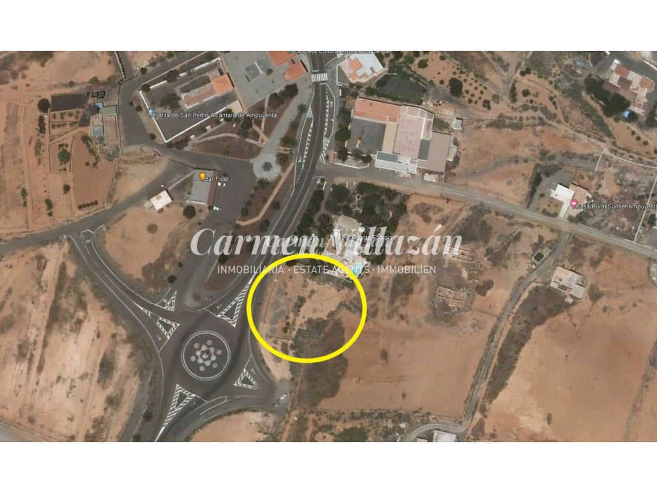 Bouwgrond te koop in Betancuria - € 63.000 (Ref: 9563936)