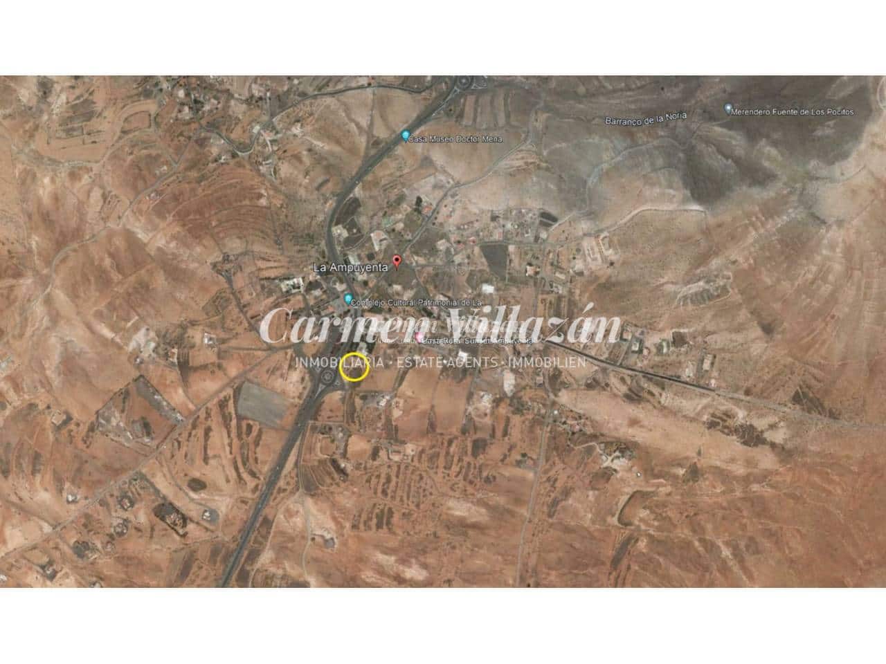 Bouwgrond te koop in Betancuria - € 63.000 (Ref: 9563936)