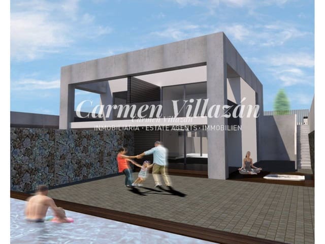 3 soveværelse Byhus til salg i Corralejo, La Oliva med swimmingpool - € 500.000 (Ref: 9563937)