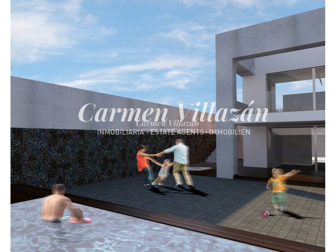 3 soverom Hus til salgs i Corralejo med svømmebasseng - € 500 000 (Ref: 9563937)