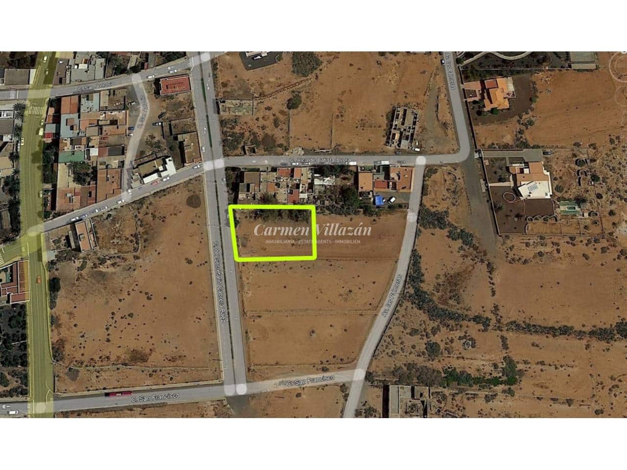 Bouwgrond te koop in Antigua - € 80.000 (Ref: 9563938)