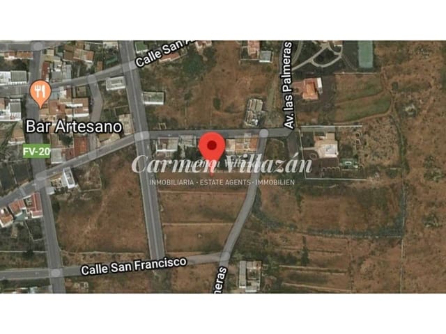 Bouwgrond te koop in Antigua - € 80.000 (Ref: 9563938)