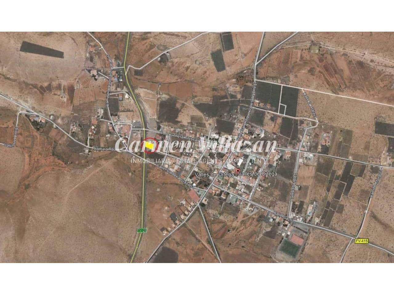 Bouwgrond te koop in Valles de Ortega - € 85.000 (Ref: 9563943)